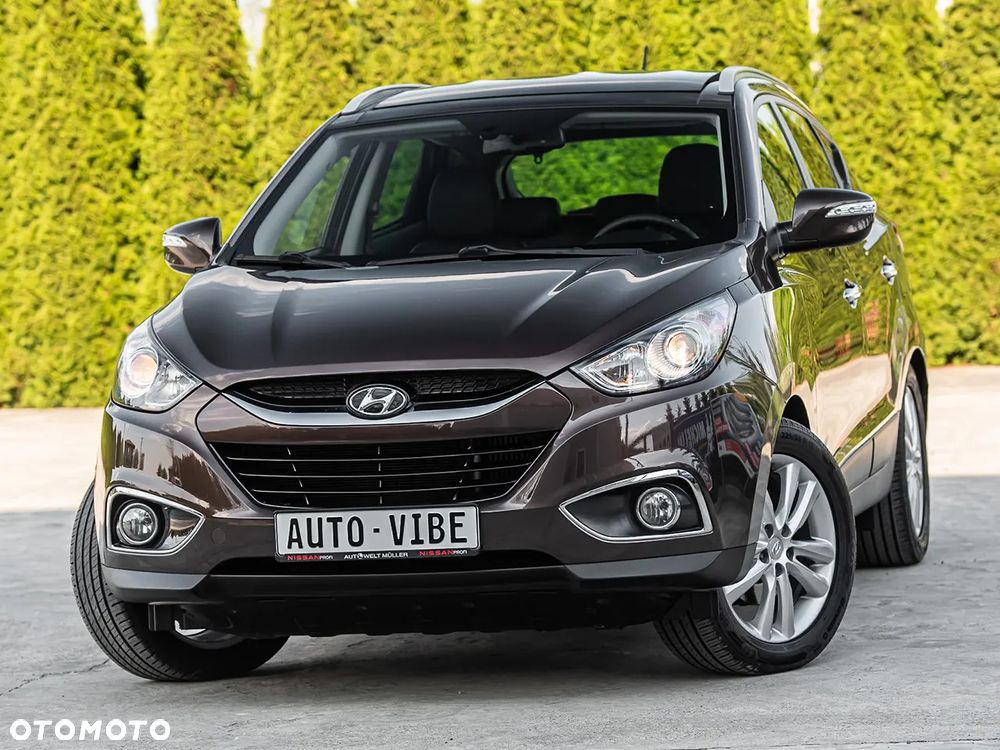 Hyundai ix35 2.0 CRDi 4WD Automatik Premium - 6