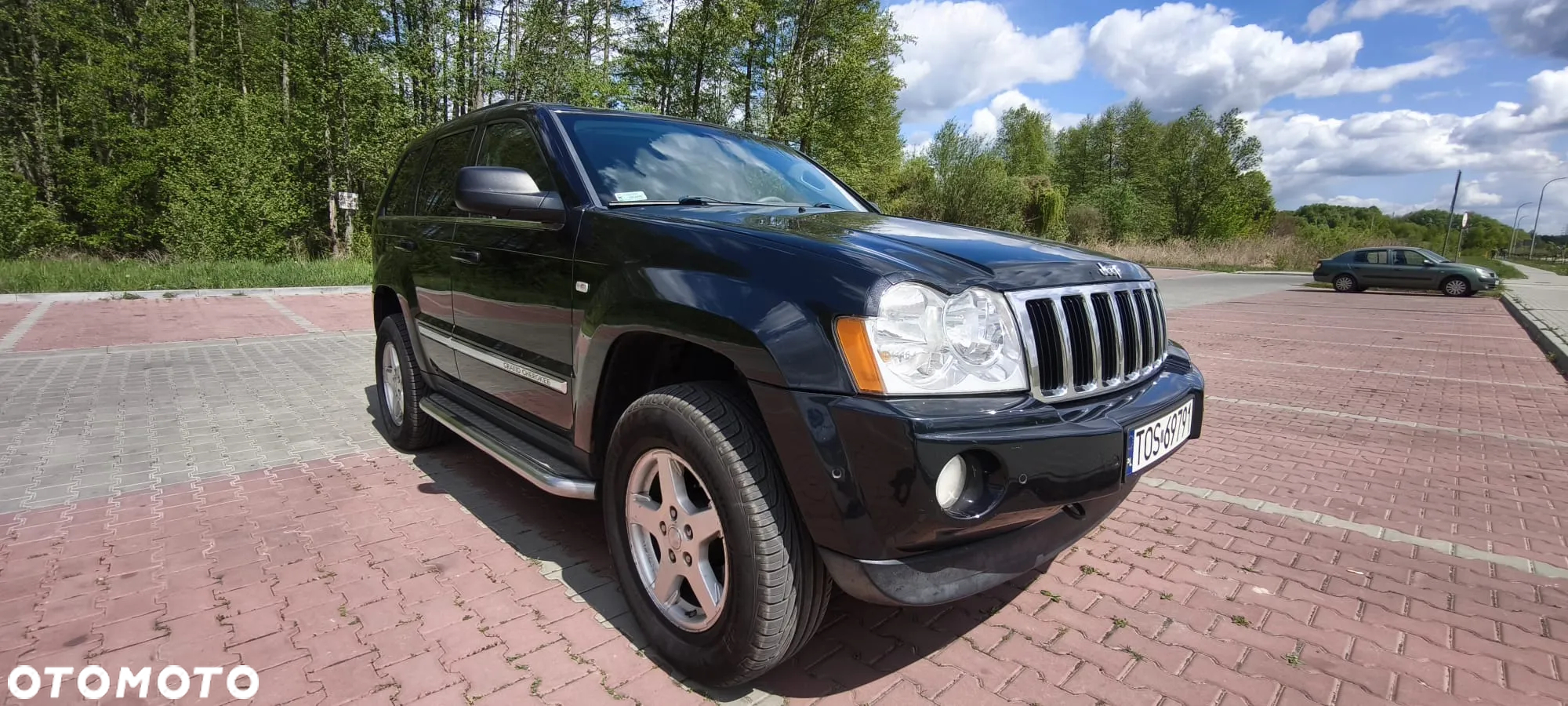Jeep Grand Cherokee 3.0 CRD Automatik Limited - 7