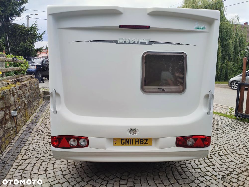 SWIFT Challenger 530 - 8