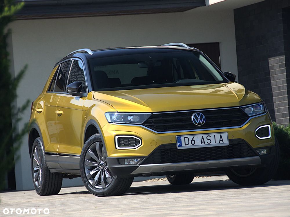 Volkswagen T-Roc 1.5 TSI GPF ACT Premium DSG - 16