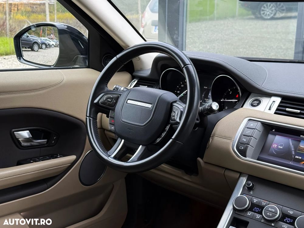 Land Rover Range Rover Evoque - 14