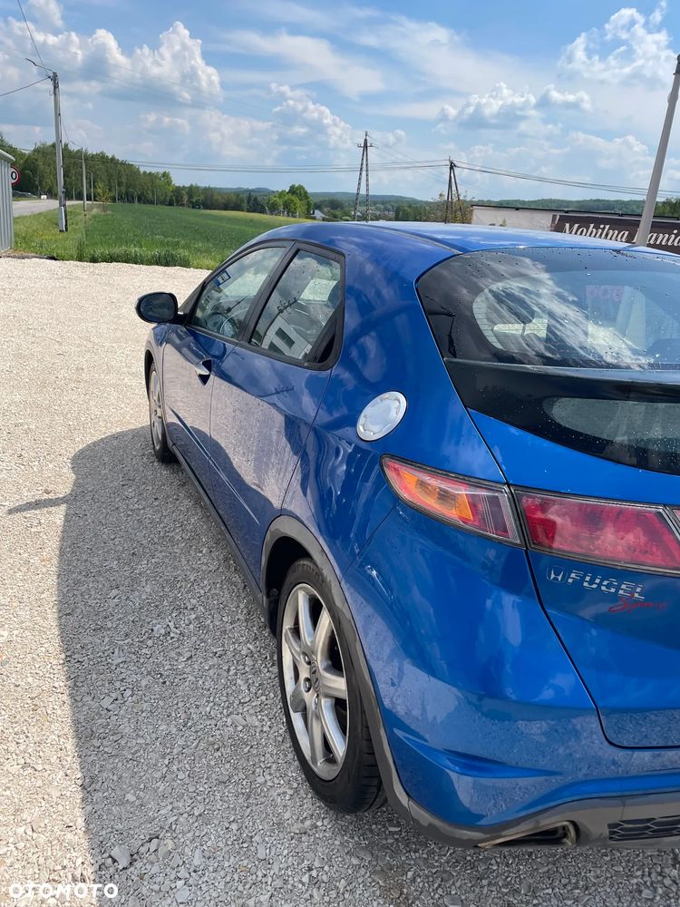 Honda Civic 1.8 Sport - 4