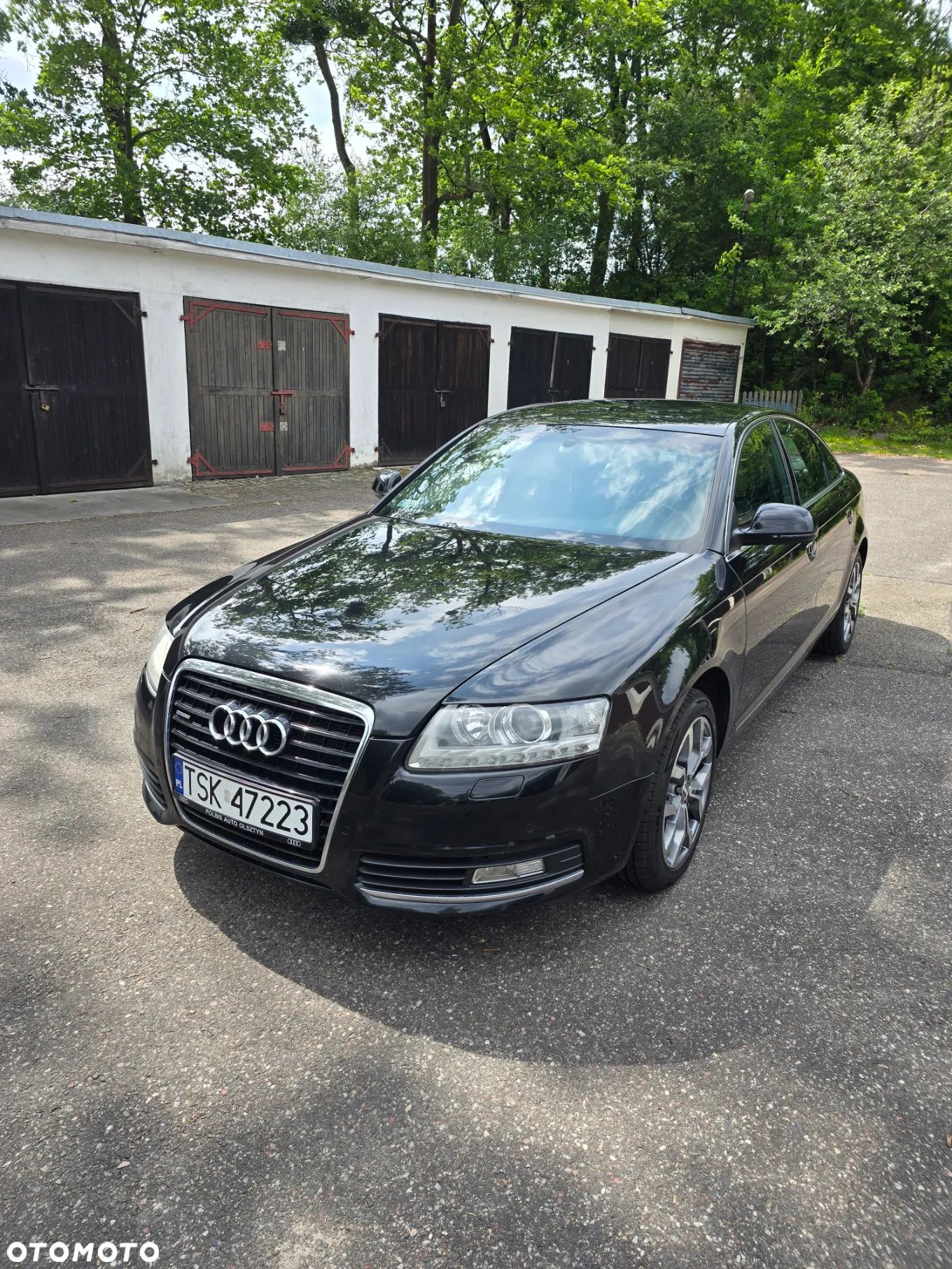 Audi A6 - 1