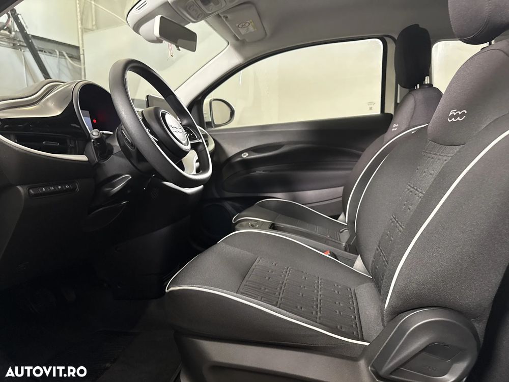 Fiat 500E - 23