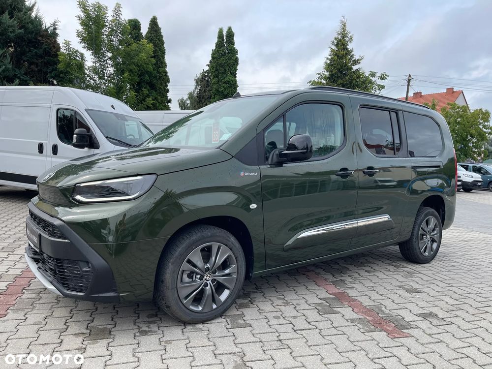 Toyota Proace City Verso Long 1.5 D-4D Family - 5