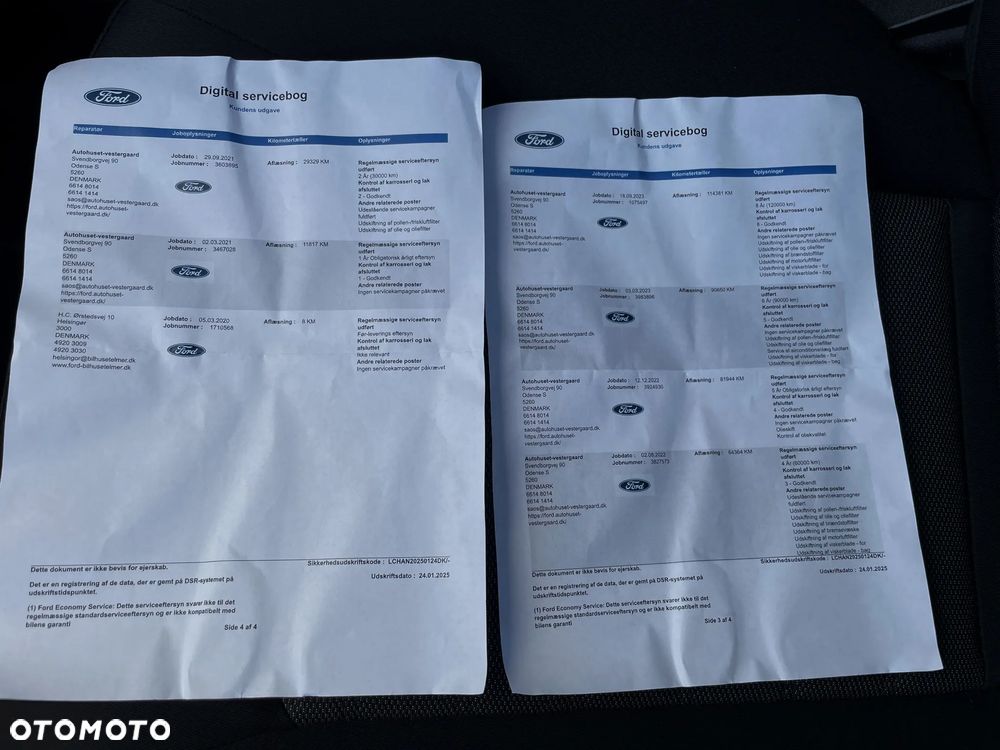 Ford S-Max 2.0 EcoBlue Titanium - 40