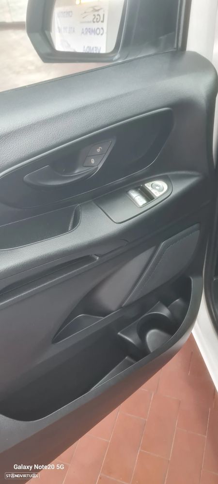 Mercedes-Benz Vito Tourer 111 Longa - 20