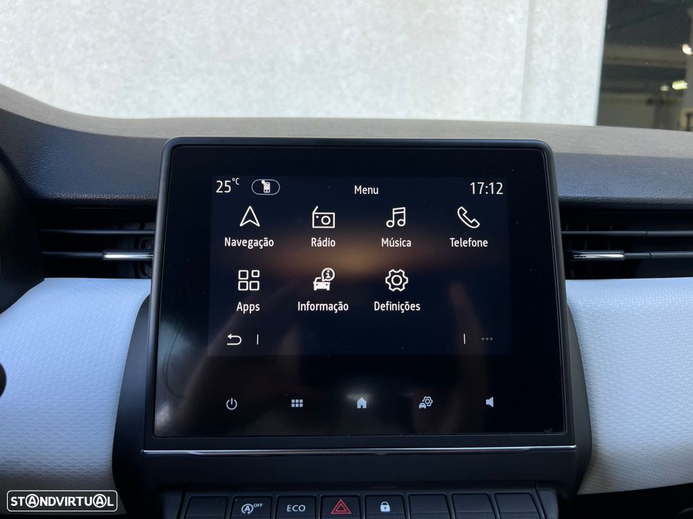 Renault Clio 1.0 TCe Techno - 18