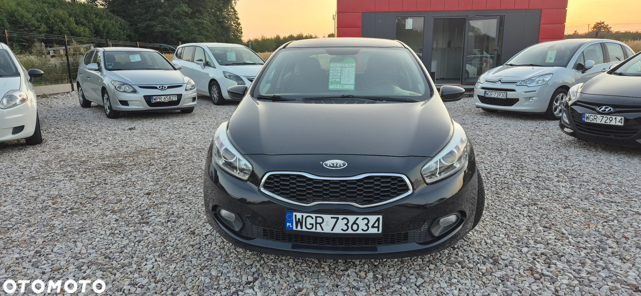 Kia Ceed 1.4 CVVT Dream Team Edition - 2