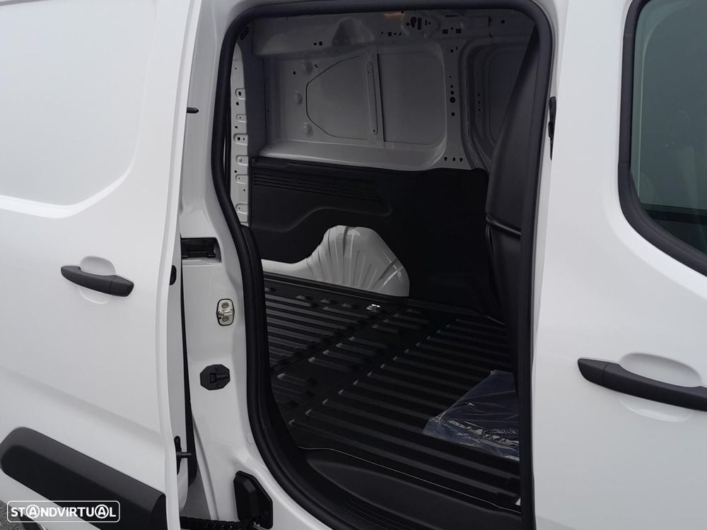 Fiat Doblo DOBLO XL 1.5 HDI 100CV L2 - 13