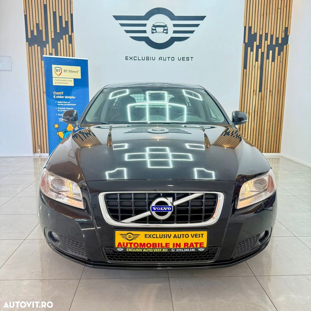 Volvo V70 D4 Edition - 11