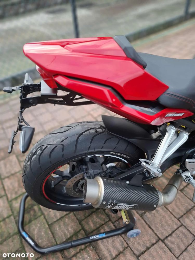 Honda CBR - 6