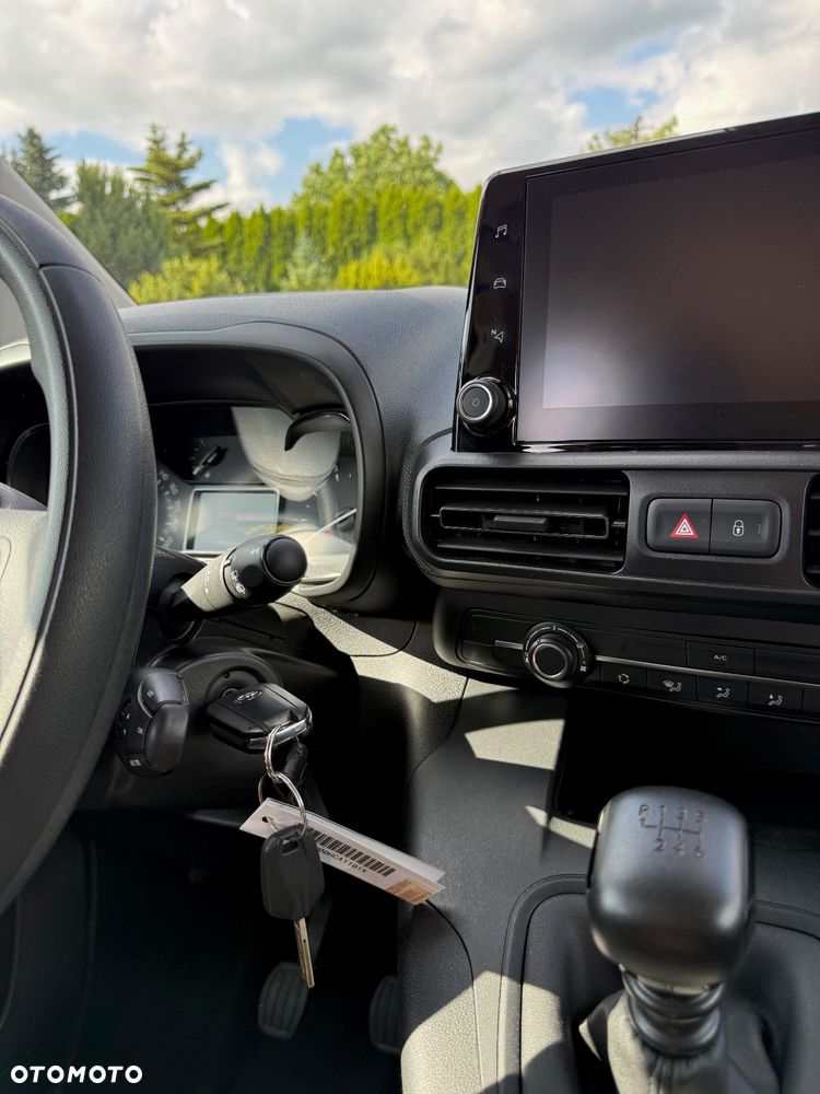 Toyota Proace City Verso 1.5 D-4D Business - 9
