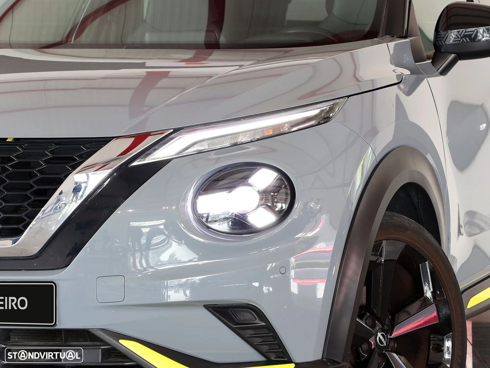 Nissan Juke 1.0 DIG-T Kiiro - 4