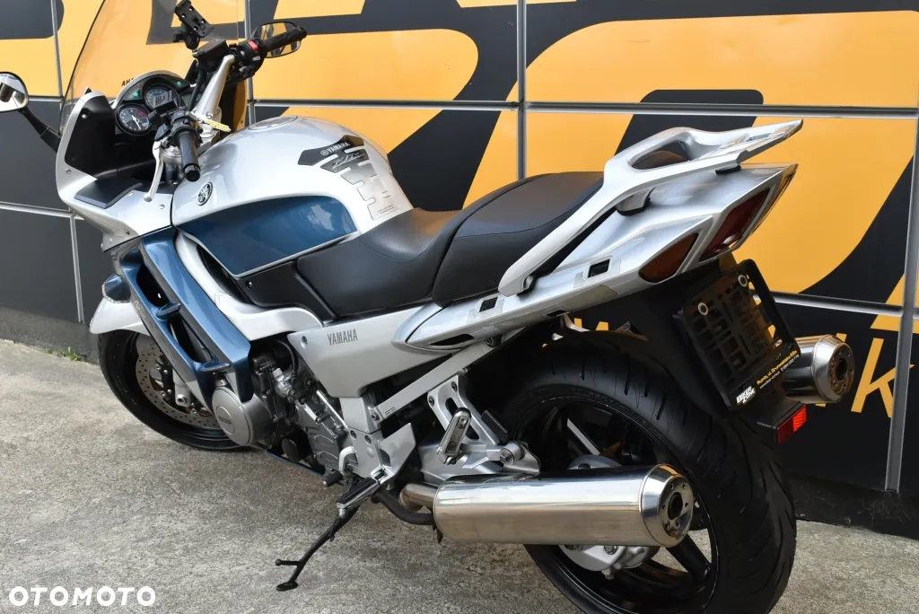 Yamaha FJR - 14