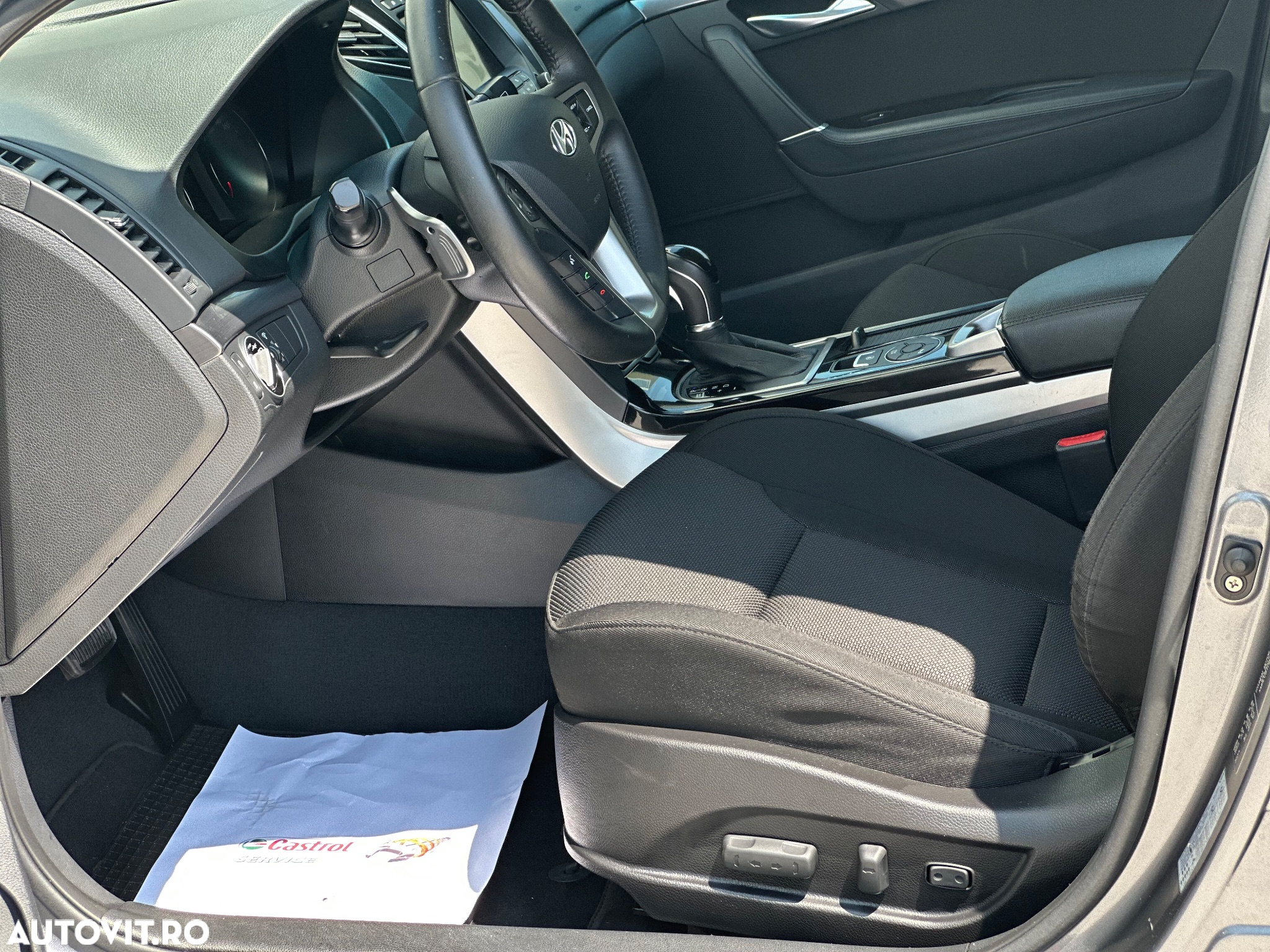 Hyundai i40 i40cw 1.7 CRDi Automatik Style - 24