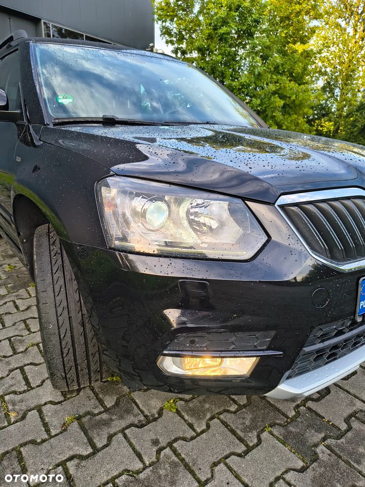 Skoda Yeti 2.0 TDI SCR 4x4 Joy DSG - 2