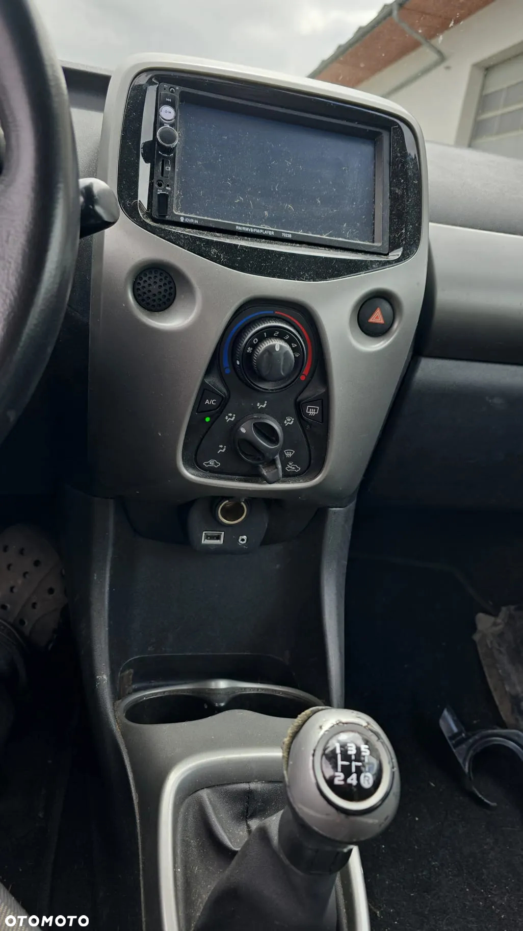 Toyota Aygo 1.0 VVT-i Sprint EU6 - 11
