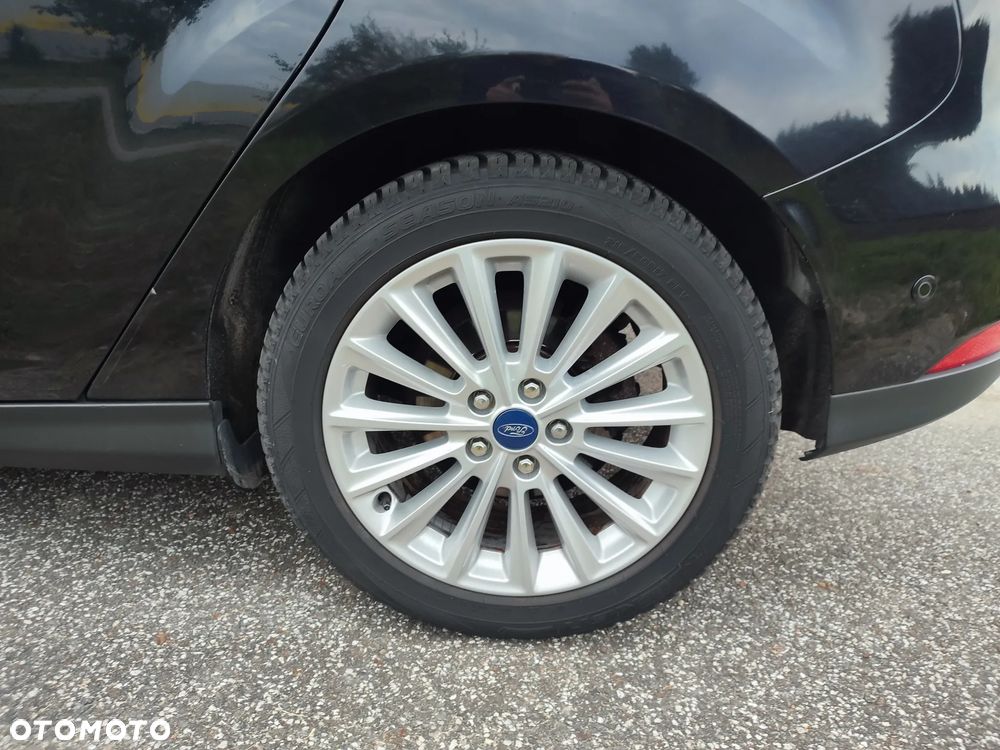Ford Focus 1.5 EcoBoost Titanium ASS - 18