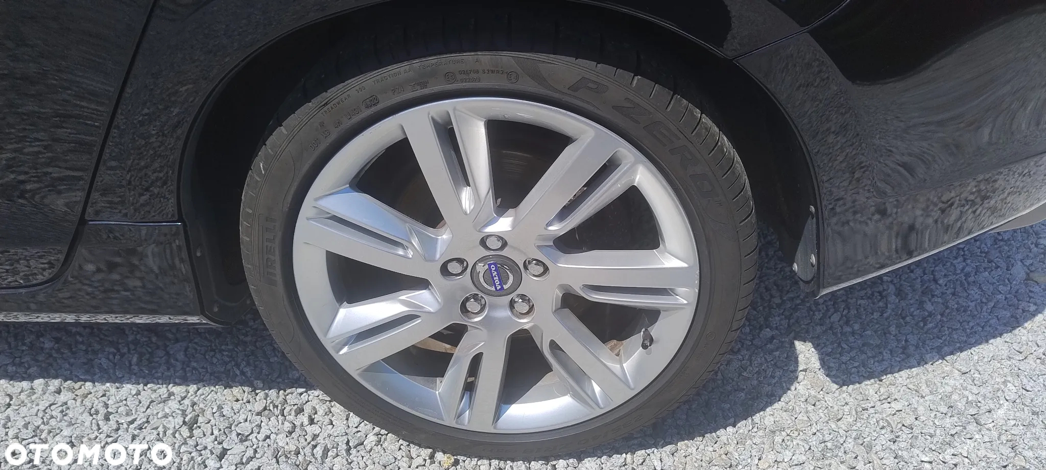 Volvo V60 D5 AWD Geartronic RDesign - 21