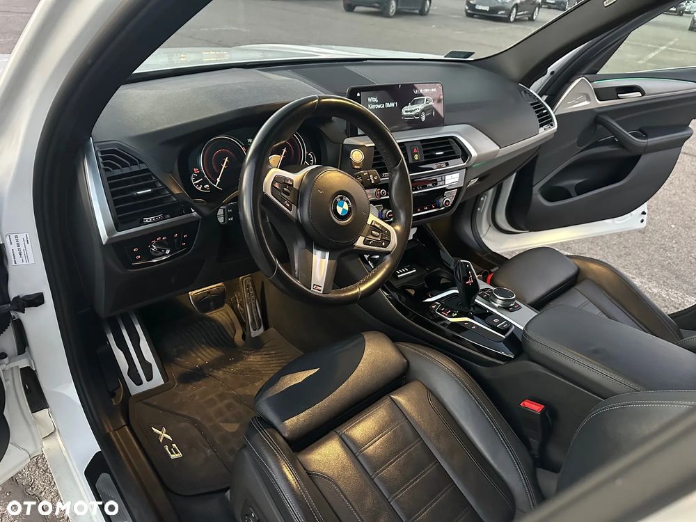 BMW X3 xDrive20d M Sport - 6