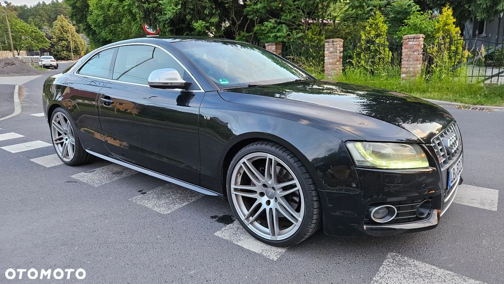 Audi S5 Coupé 4.2 Quattro - 3