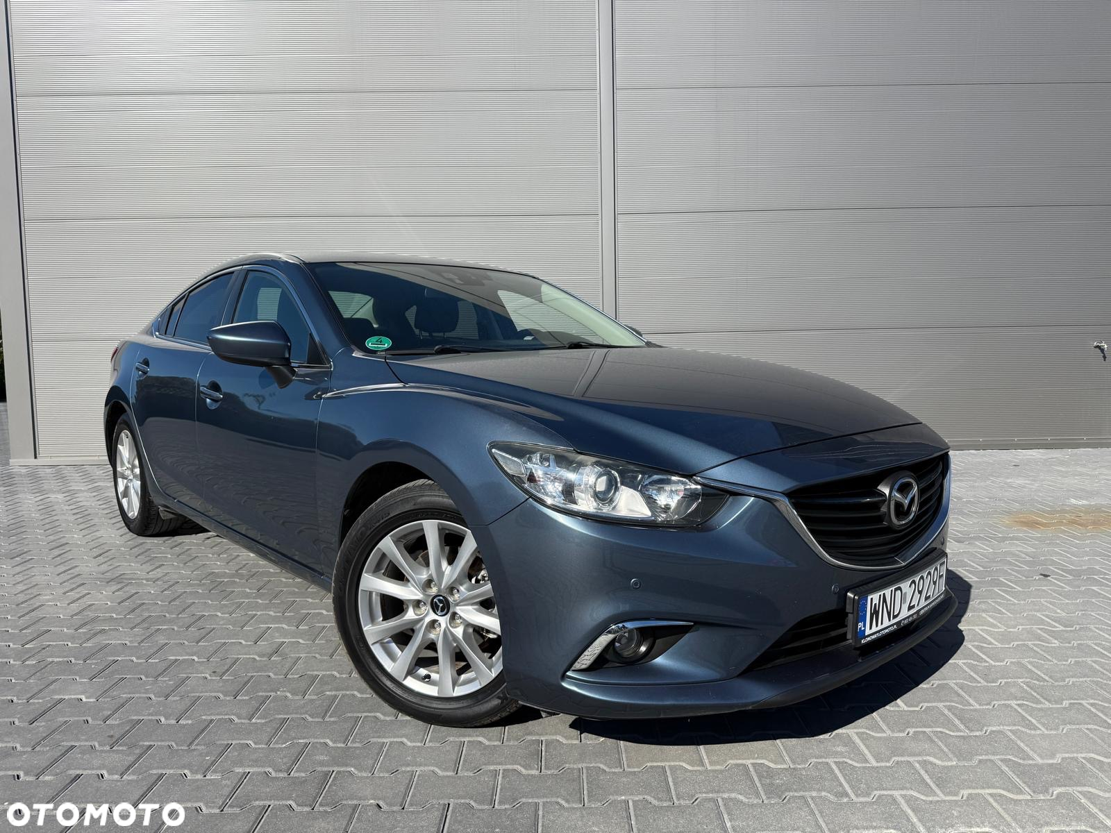 Mazda 6 2.2 D Skypassion I-ELoop - 4