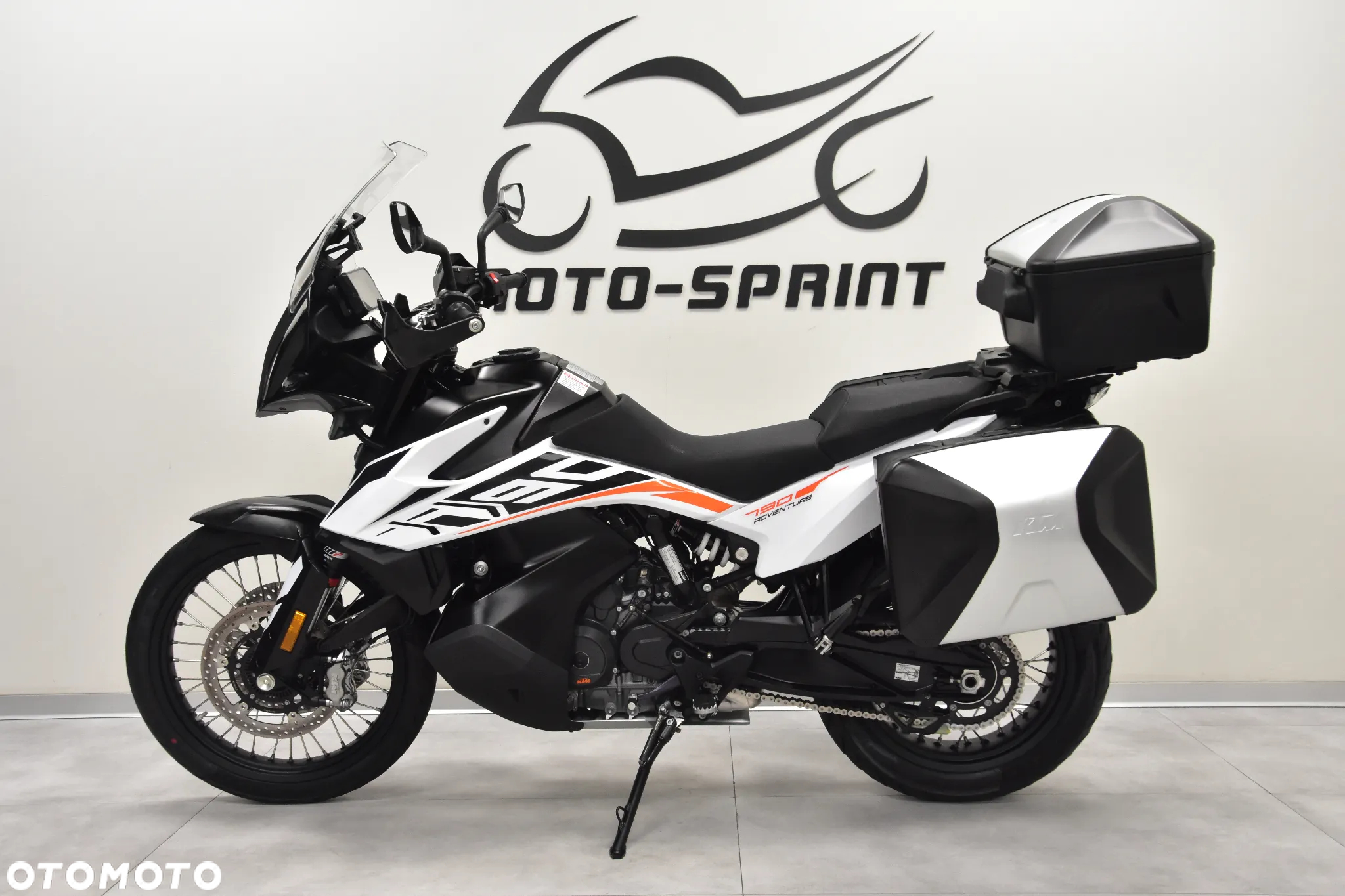 KTM Adventure - 2