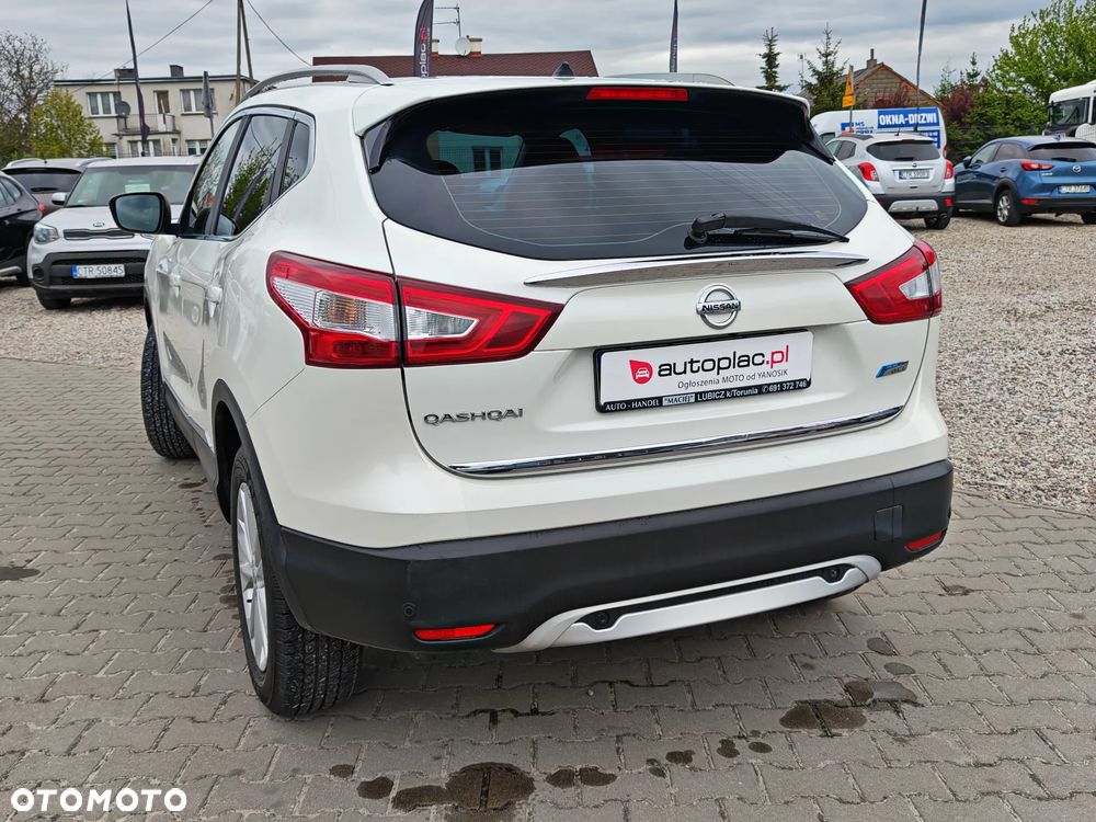 Nissan Qashqai 1.6 dCi DPF Start/Stop acenta - 6