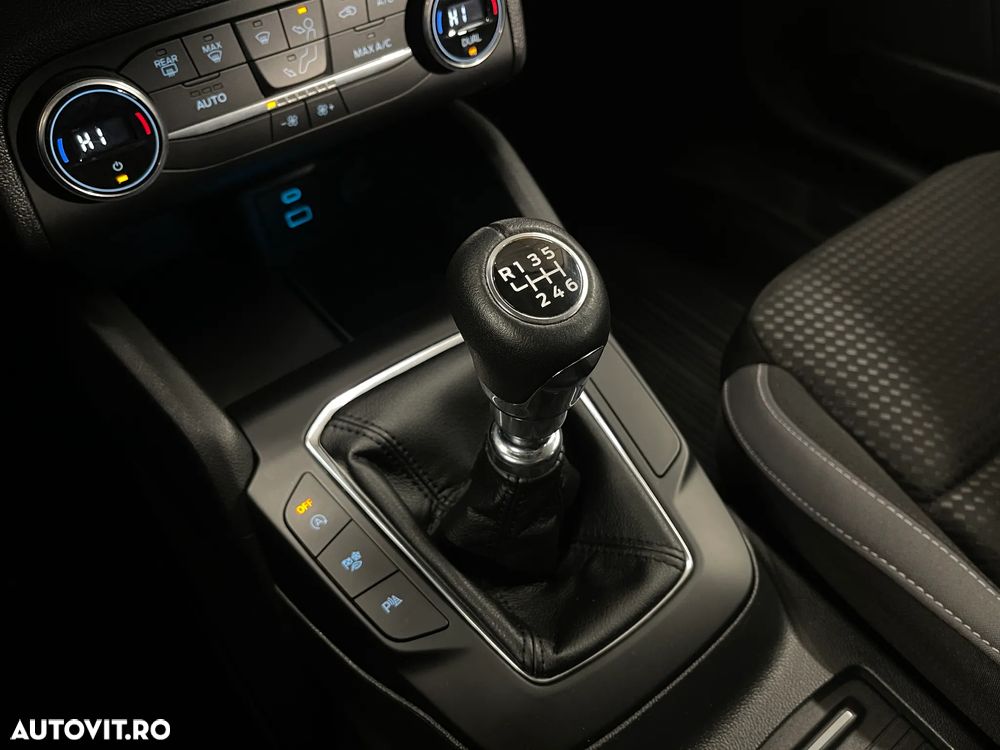 Ford Focus 1.5 EcoBlue Trend Edition - 21