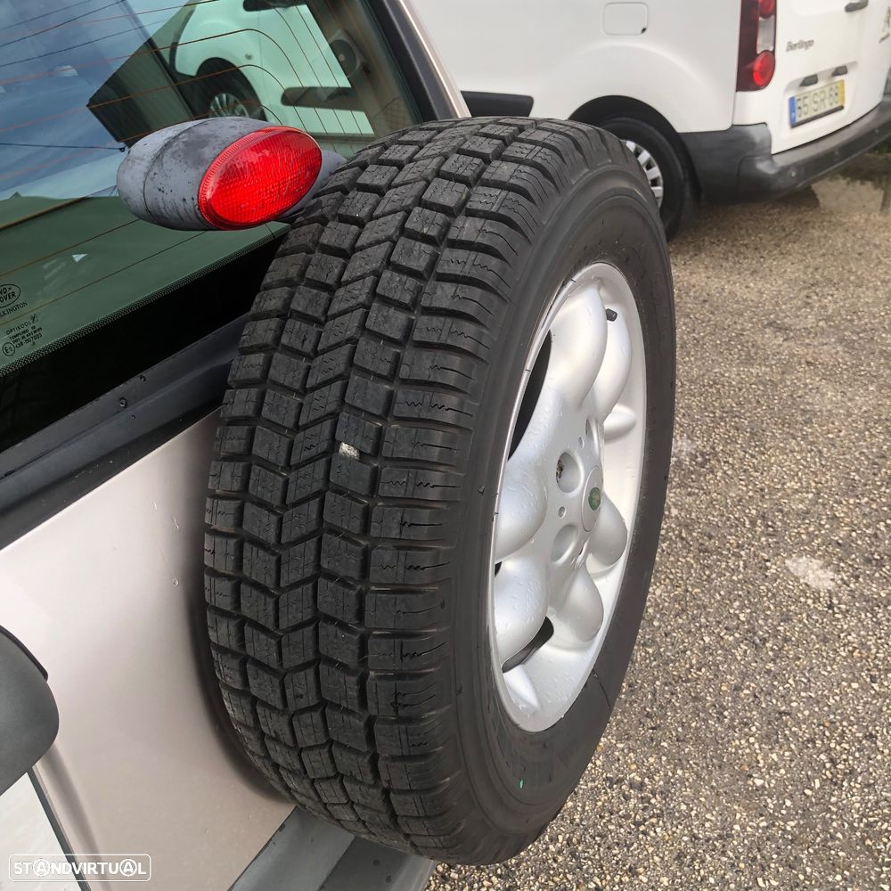 Land Rover Freelander 2.5 V6 Steptronic - 15