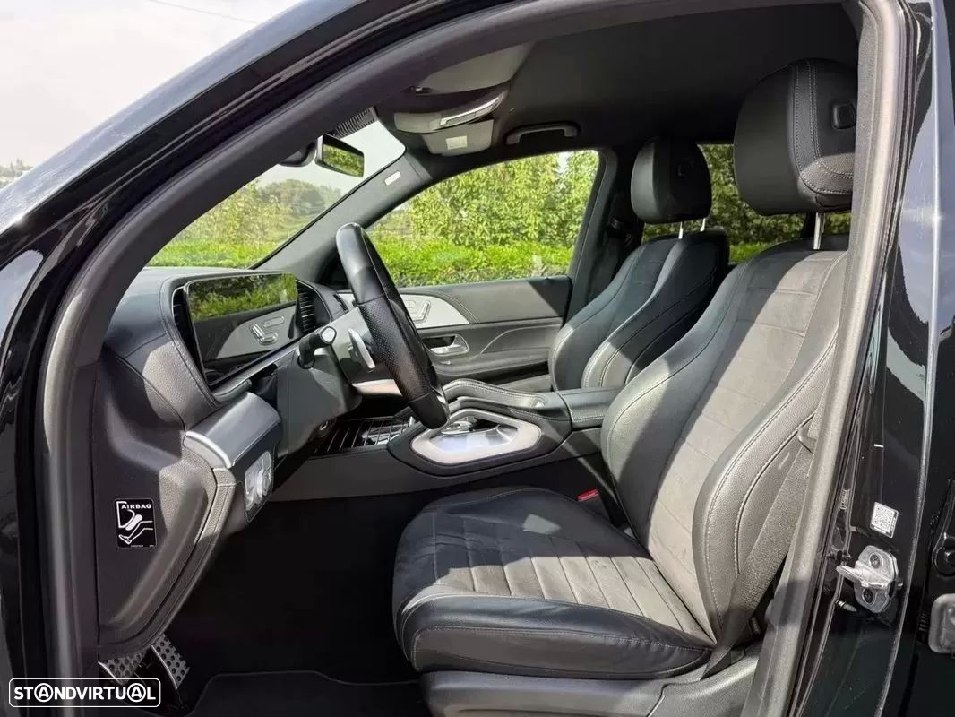 Mercedes-Benz GLE 350 de 4Matic - 27