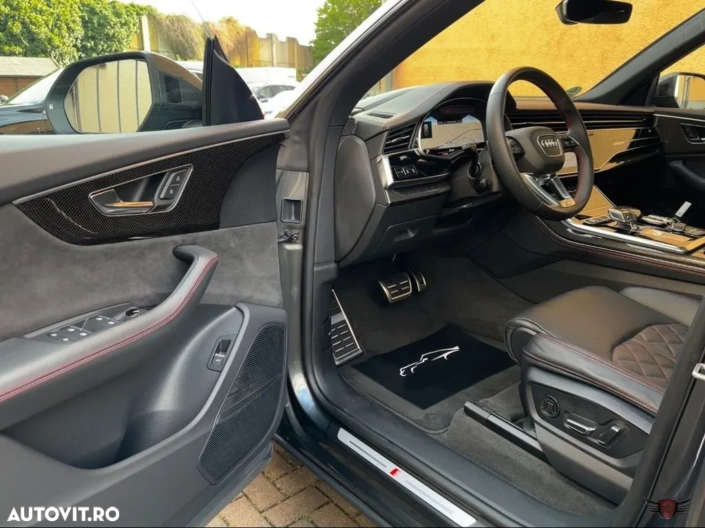 Audi Q8 50 TDI quattro Tiptronic competition plus - 6