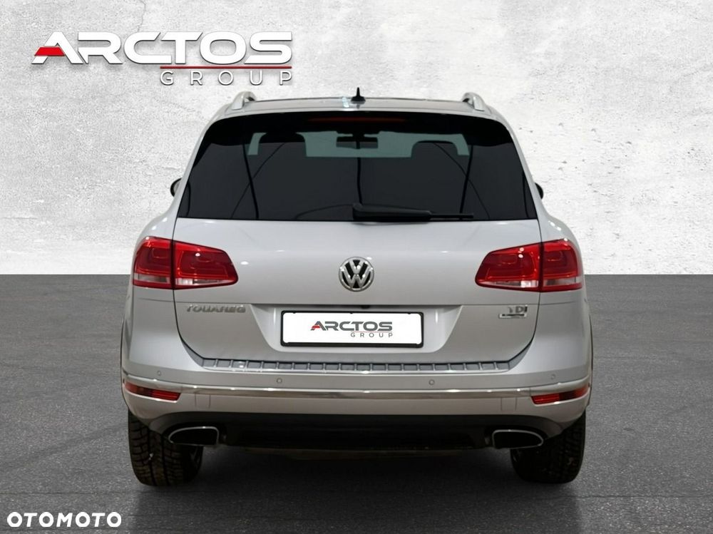 Volkswagen Touareg - 7