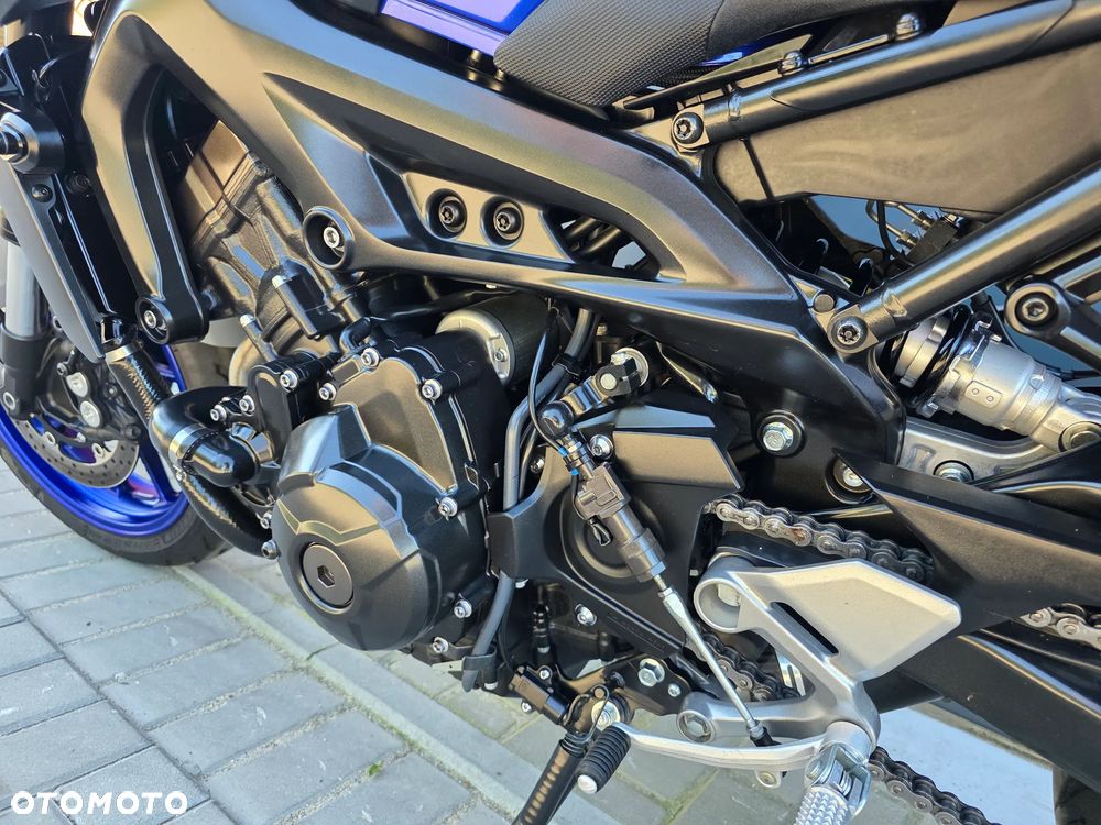 Yamaha MT - 23