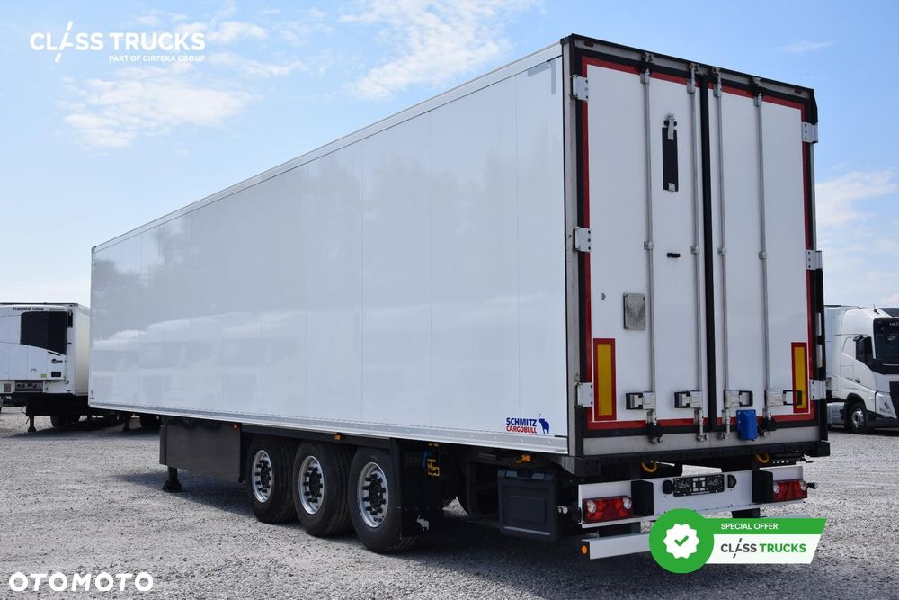 Schmitz Cargobull SKO Double Deck FP 60 ThermoKing SLXi 300 - 7