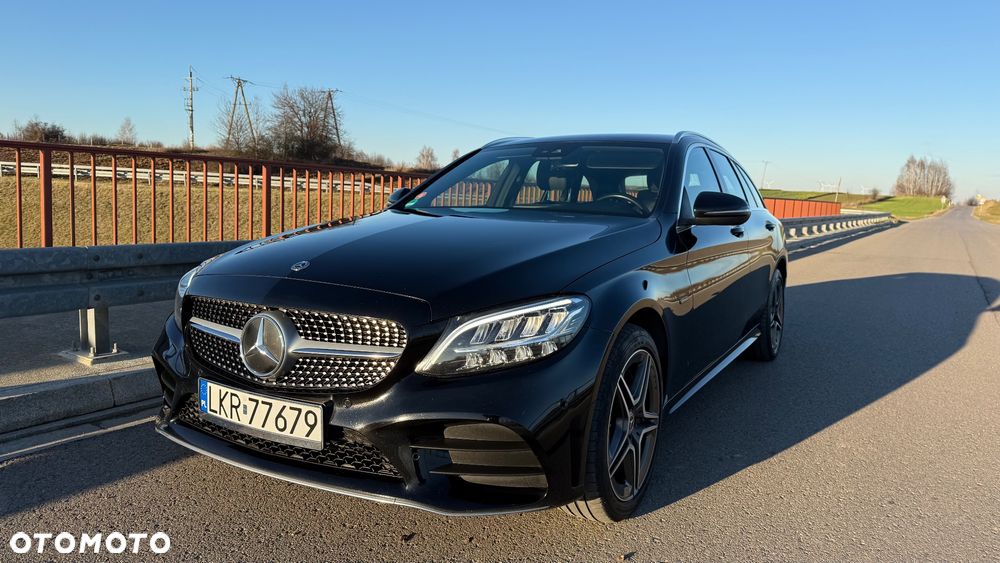 Mercedes-Benz Klasa C - 21