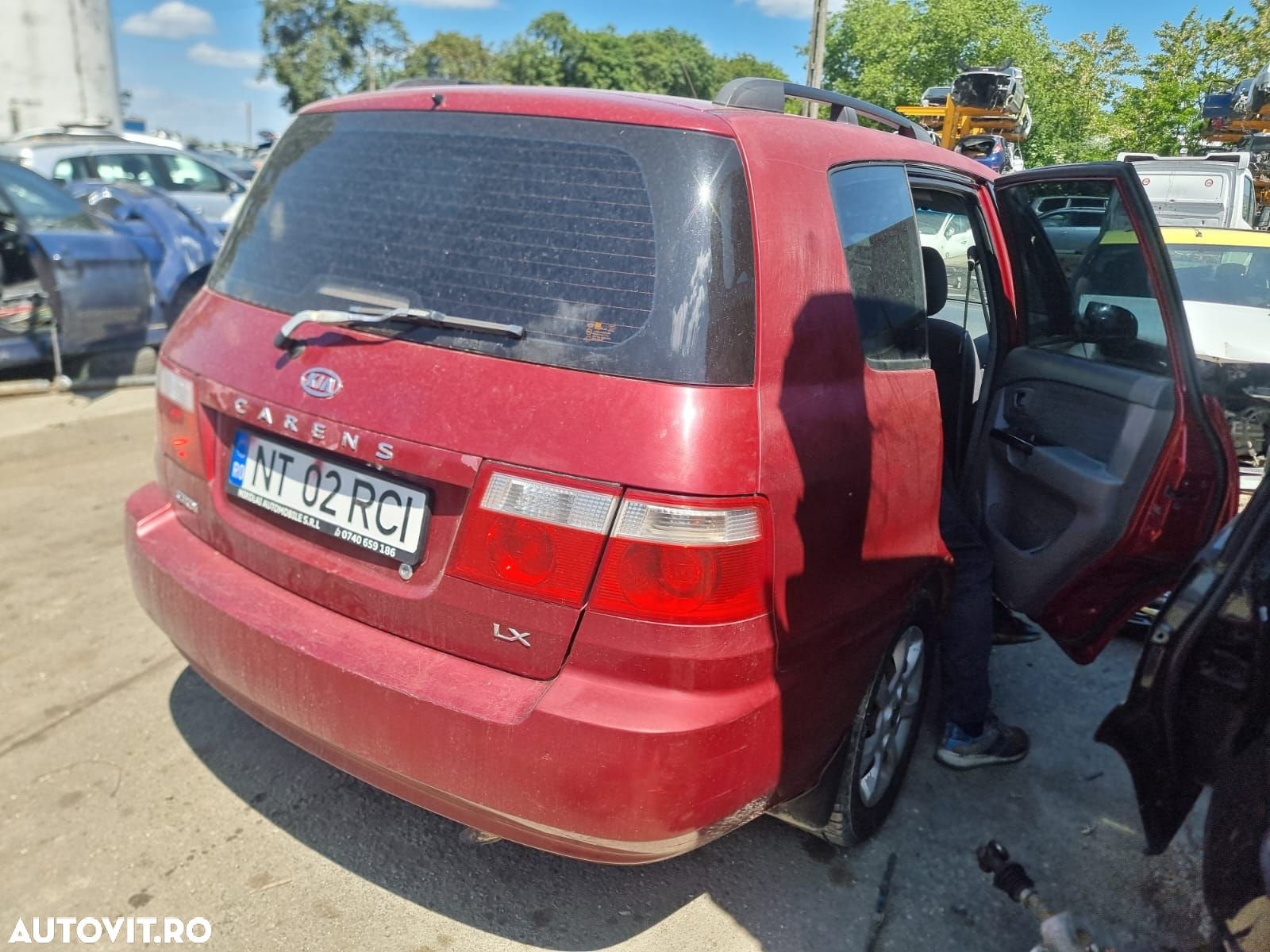 Pompa ulei 2.0 crdi D4EA Kia Carens 1 (RS) [facelift] [2002 - 2006] 2 - 3