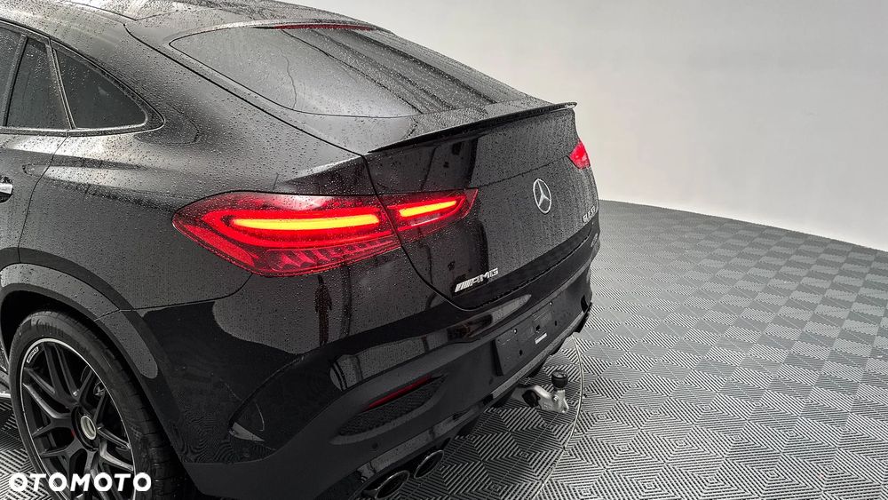 Mercedes-Benz GLE AMG 53 mHEV 4-Matic+ - 15
