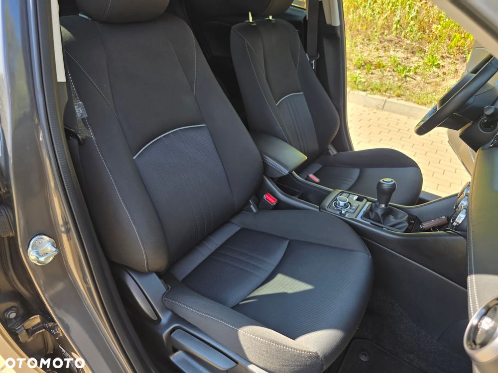 Mazda CX-3 2.0 SkyEnergy i-Eloop 4x4 - 38