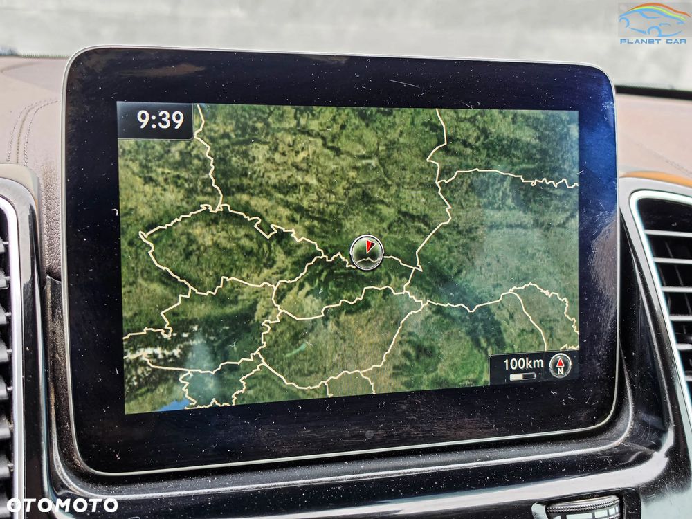 Mercedes-Benz GLS 400 4Matic 9G-TRONIC - 30