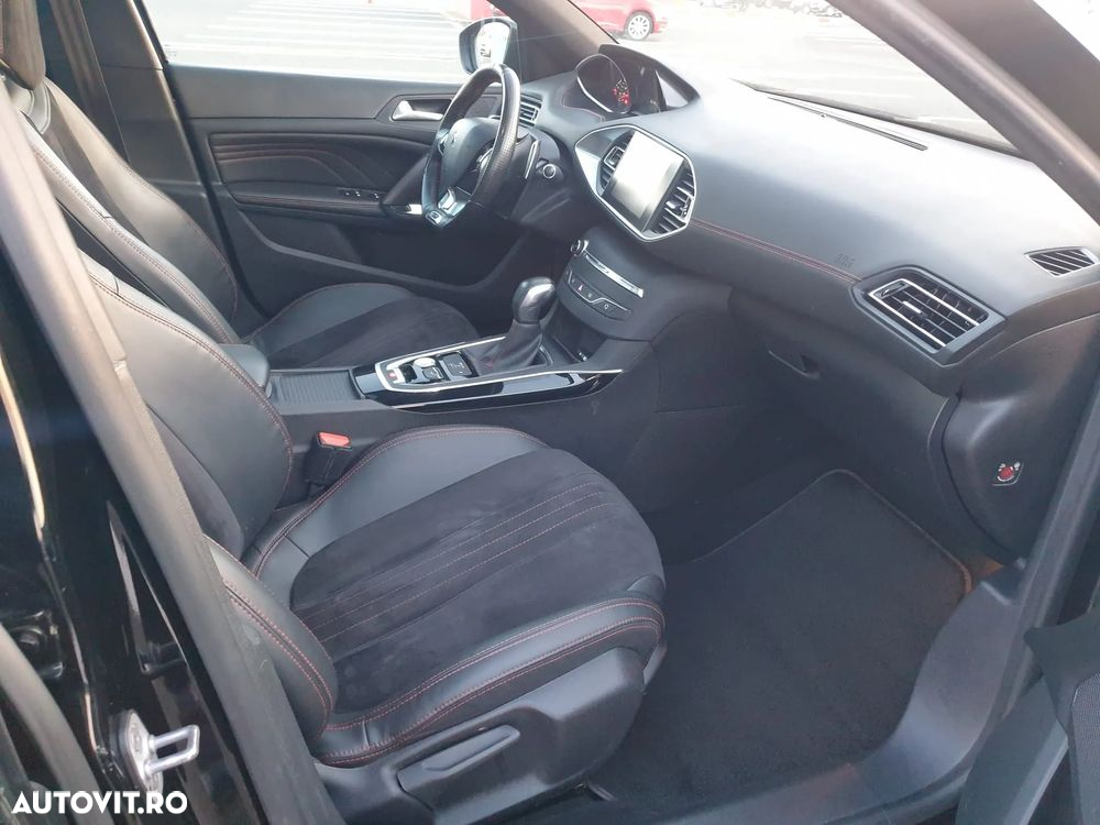 Peugeot 308 BlueHDi 180 EAT6 GT - 12