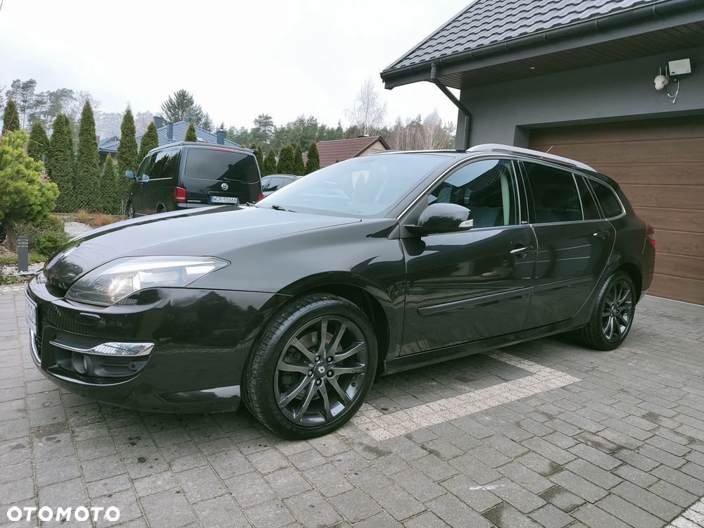 Renault Laguna dCi 150 FAP GT - 35
