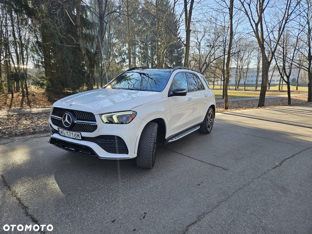 Mercedes-Benz GLE - 2