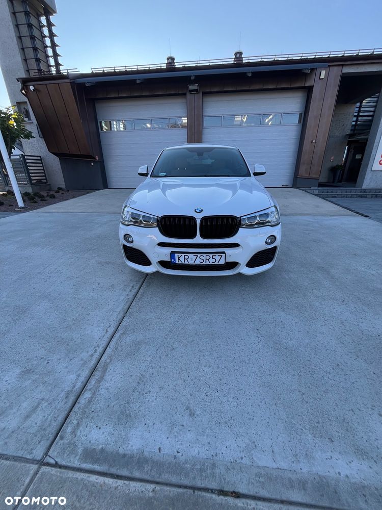 BMW X4 xDrive20d - 11