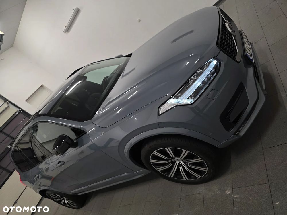 Volvo XC 90 B5 D AWD Geartronic RDesign - 3