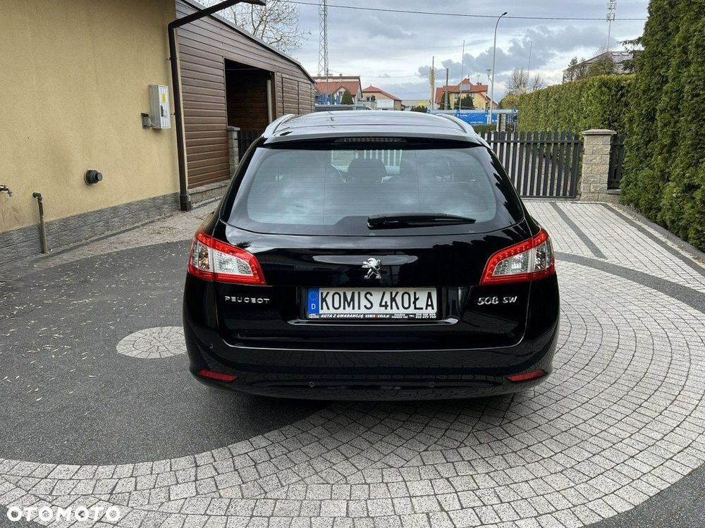 Peugeot 508 - 5