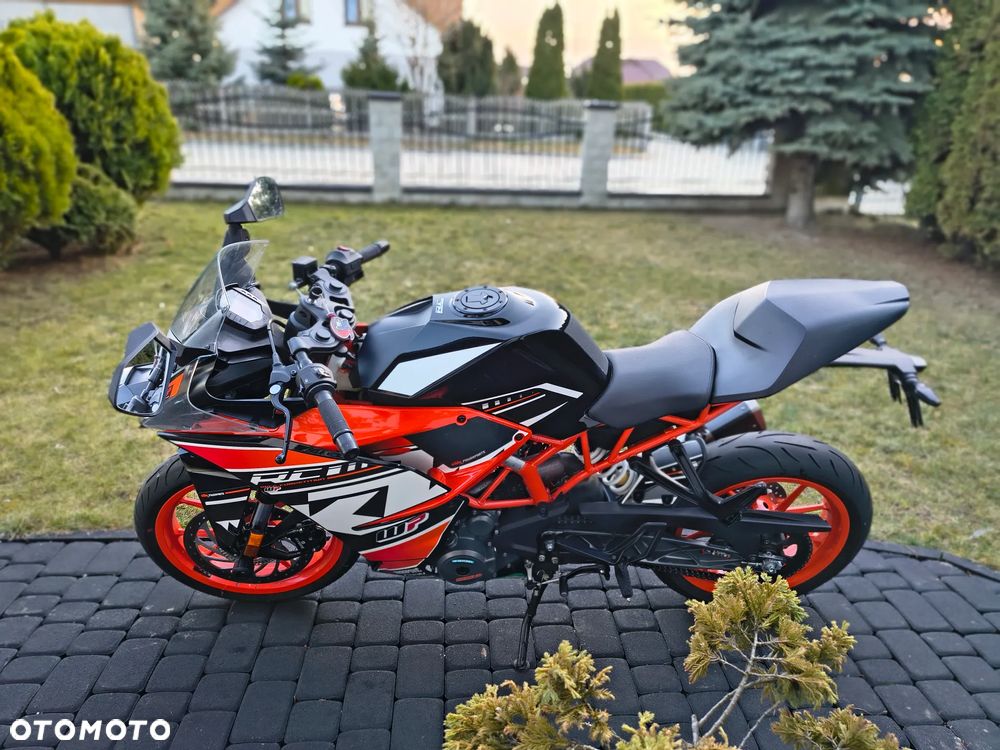 KTM RC 390 - 7