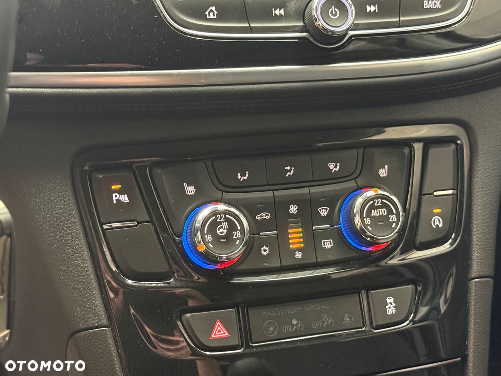 Opel Mokka X 1.6 D (CDTI ecoFLEX) Start/Stop Color Innovation - 23