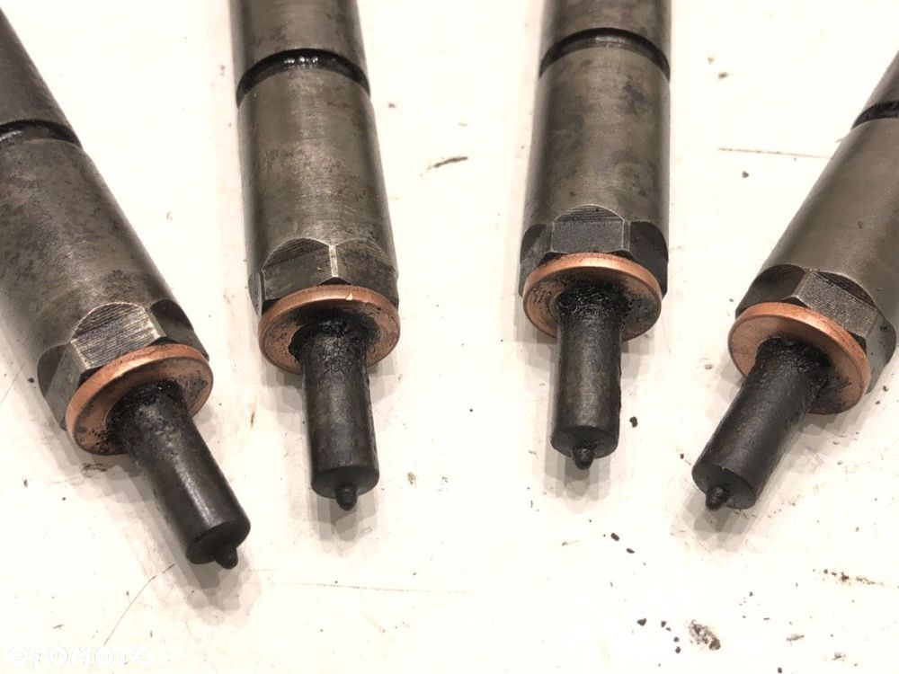 WTRYSKIWACZE KOMPLET  CITROEN C4 PICASSO I nadwozie wielkoprzestrzenne (MPV) (UD_) 2006 - 2015 1.6 - 3